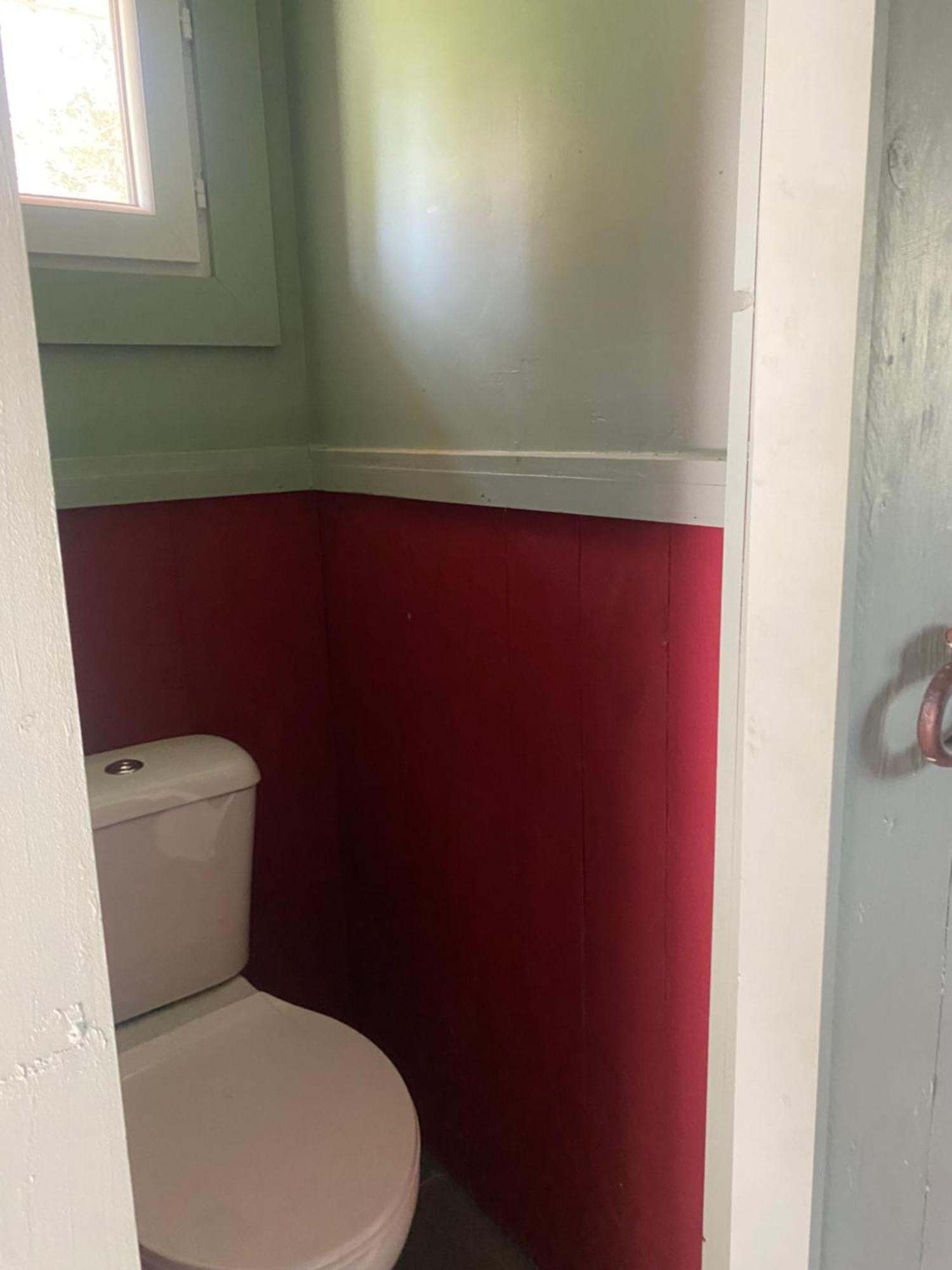 La Kabane Des Hetres Rouges Hotell Spa Exteriör bild