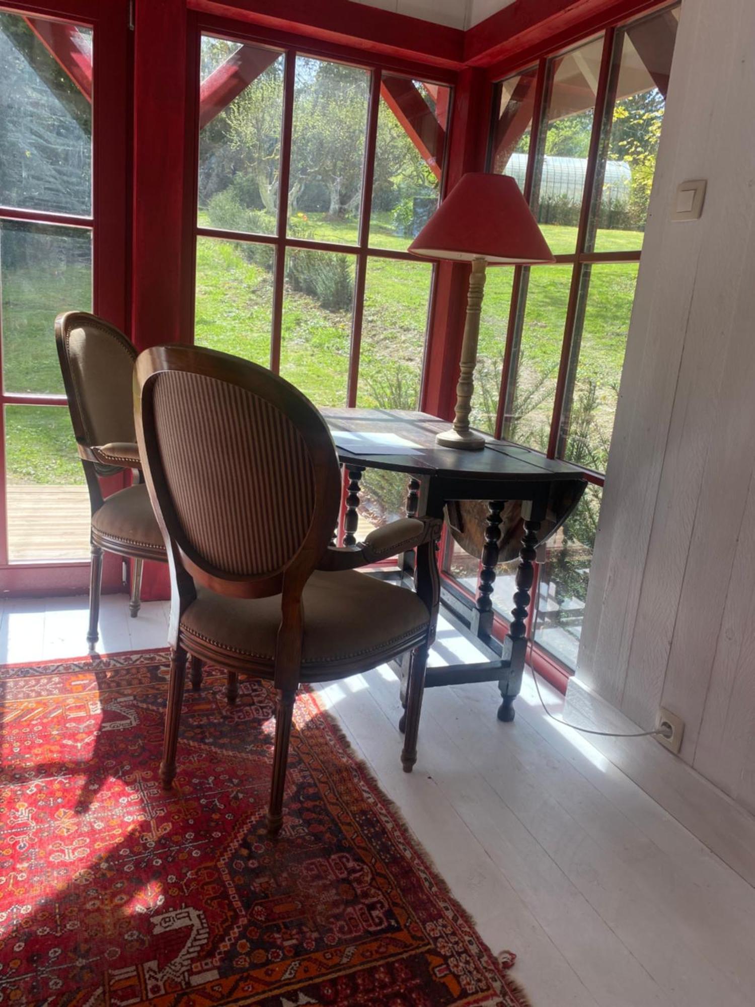 La Kabane Des Hetres Rouges Hotell Spa Exteriör bild