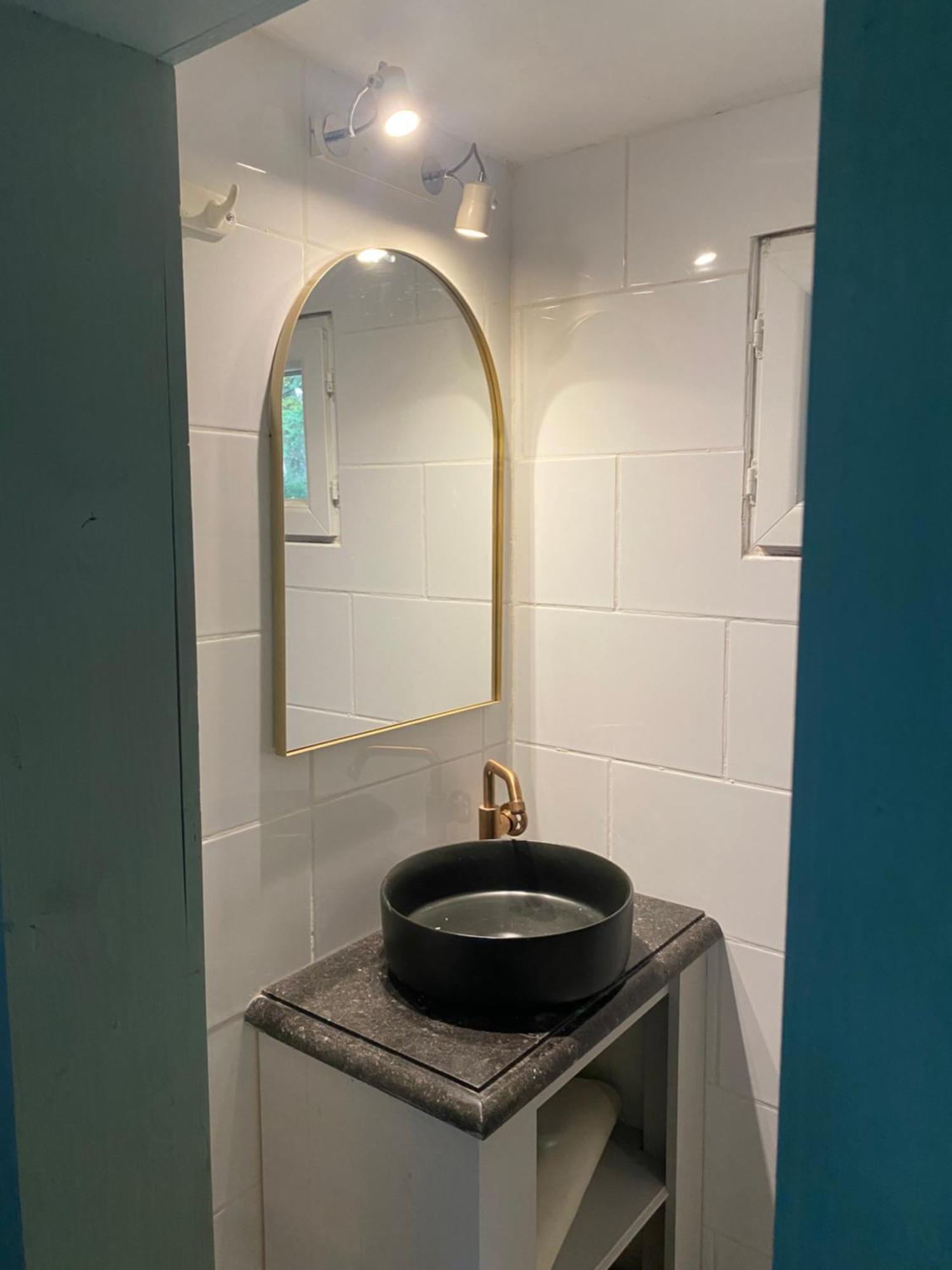 La Kabane Des Hetres Rouges Hotell Spa Exteriör bild
